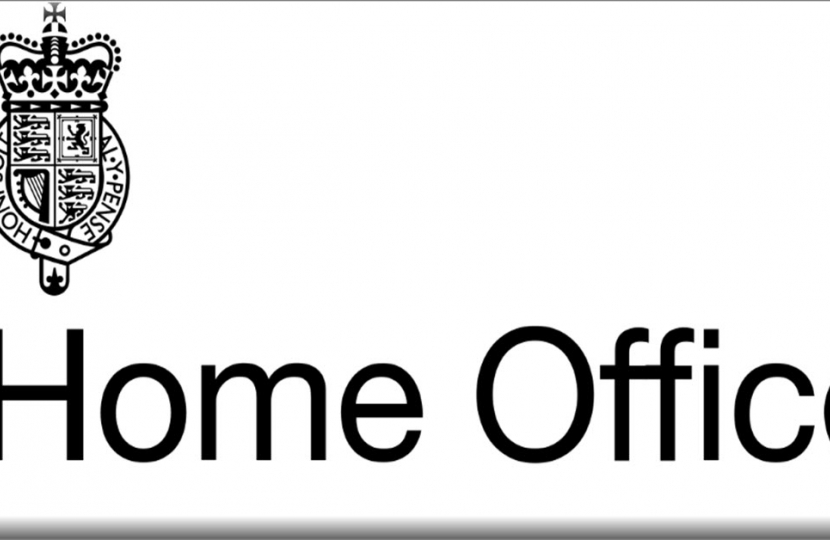 Home Office Logo 