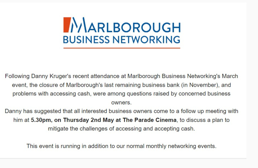 Marlborough Business Networking