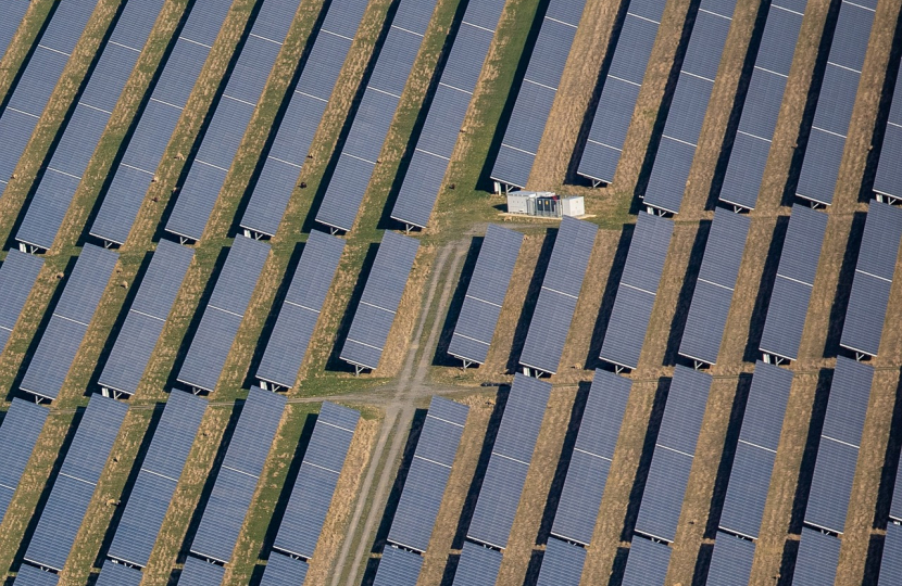 Solar Farms Wiltshire