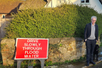 Danny Kruger Ogbourne St Andrew flooding Marlborough