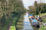 Canal at Pewsey