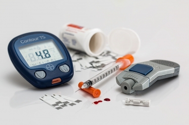 Diabetes medical equipment 